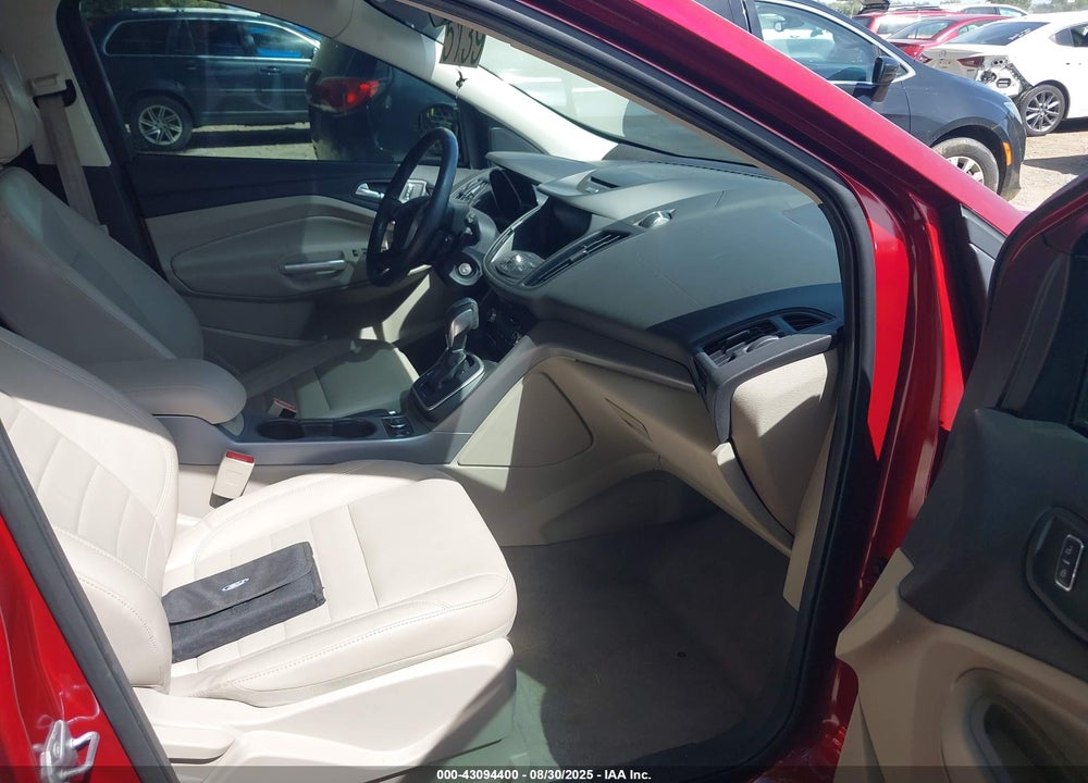 2014 FORD ESCAPE VIN: 1FMCU0GX2EUB57545
