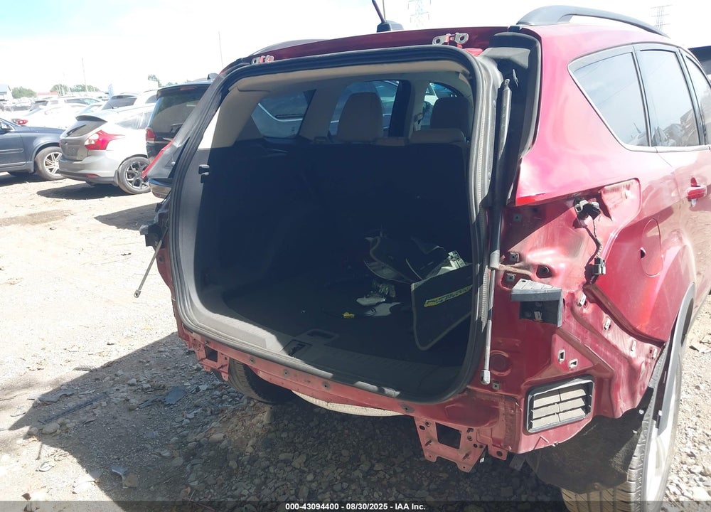 2014 FORD ESCAPE VIN: 1FMCU0GX2EUB57545