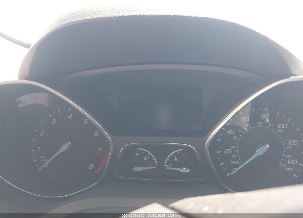 2014 FORD ESCAPE VIN: 1FMCU0GX2EUB57545