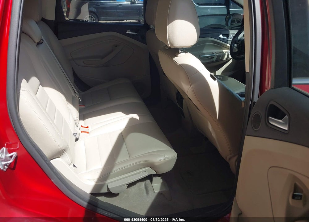 2014 FORD ESCAPE VIN: 1FMCU0GX2EUB57545