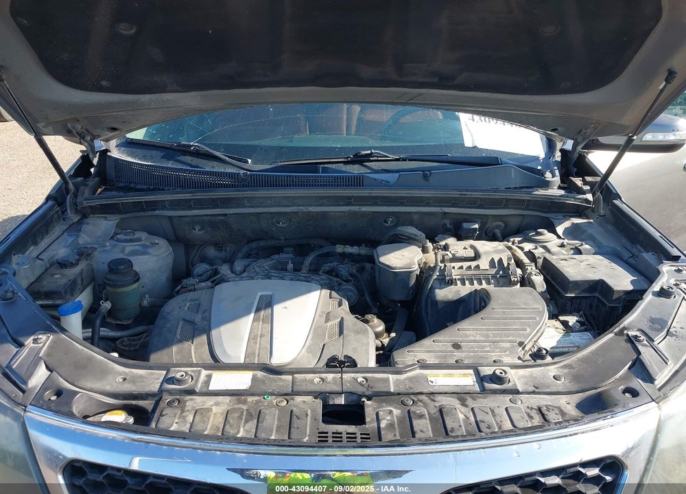 2012 KIA SORENTO VIN: 5XYKTDA28CG225045