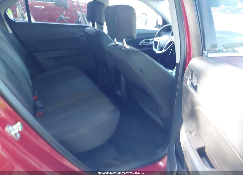 2015 CHEVROLET EQUINOX VIN: 1GNALBEK9FZ137029