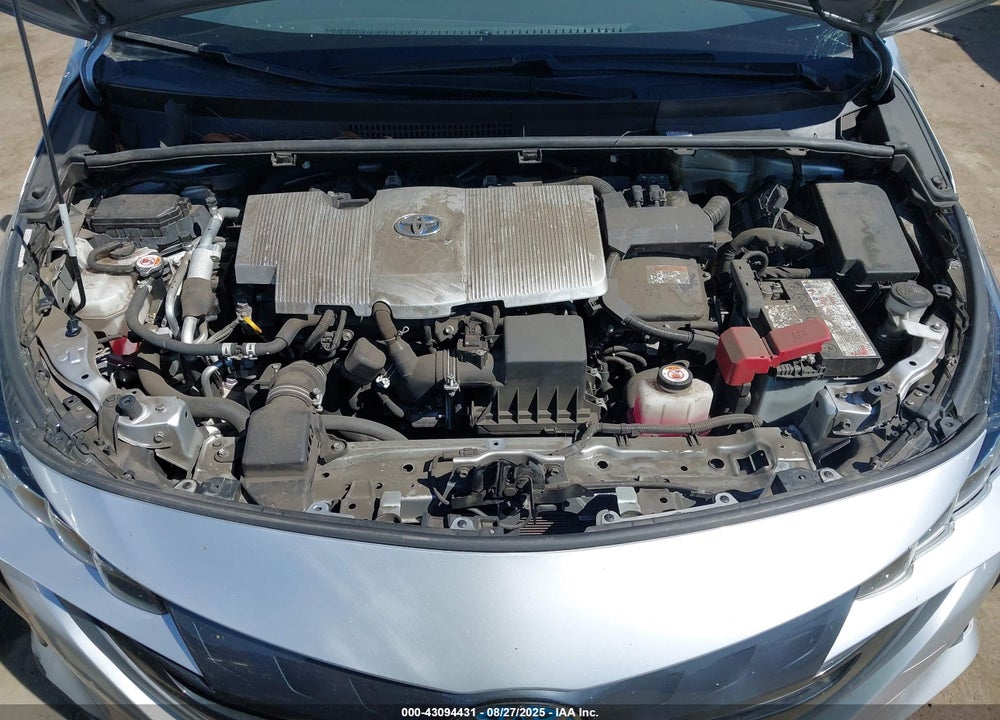 2021 TOYOTA PRIUS PRIME XLE VIN: JTDKAMFP2M3183830