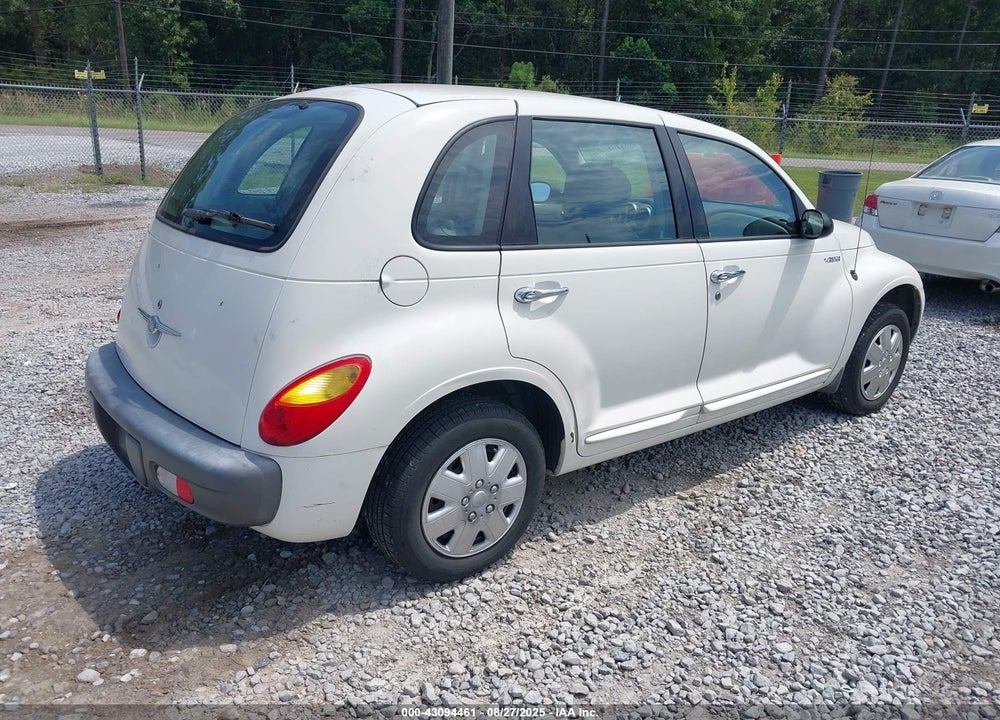 2002 CHRYSLER PT CRUISER CLASSIC VIN: 3C4FY48B52T319965