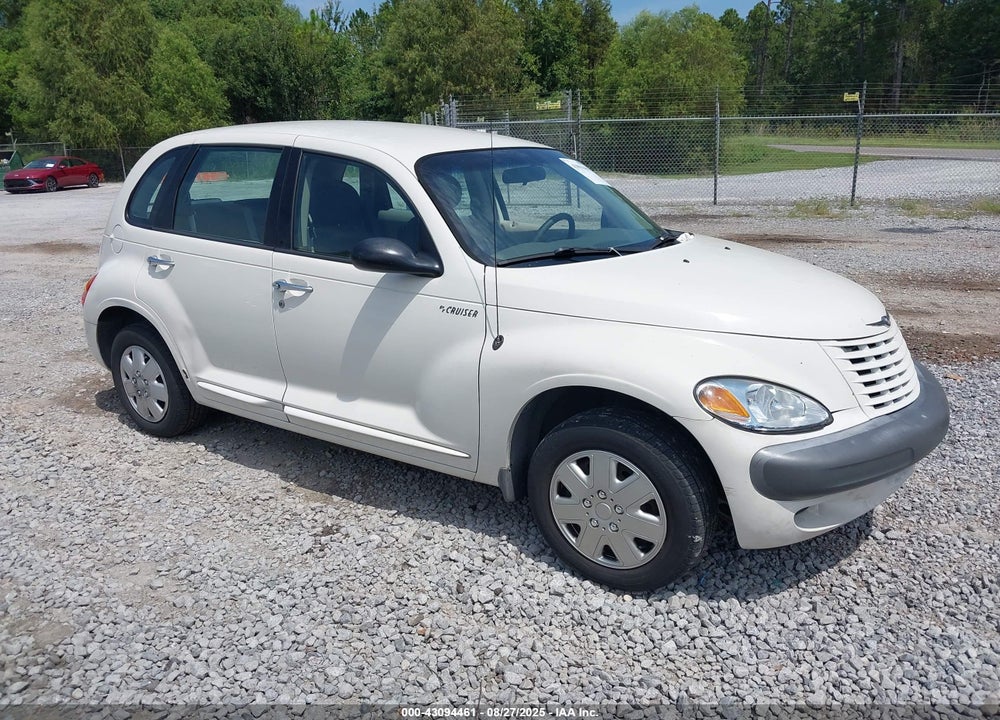 2002 CHRYSLER PT CRUISER CLASSIC VIN: 3C4FY48B52T319965