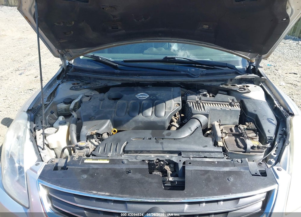 2012 NISSAN ALTIMA 2.5 S VIN: 1N4AL2AP1CC115962