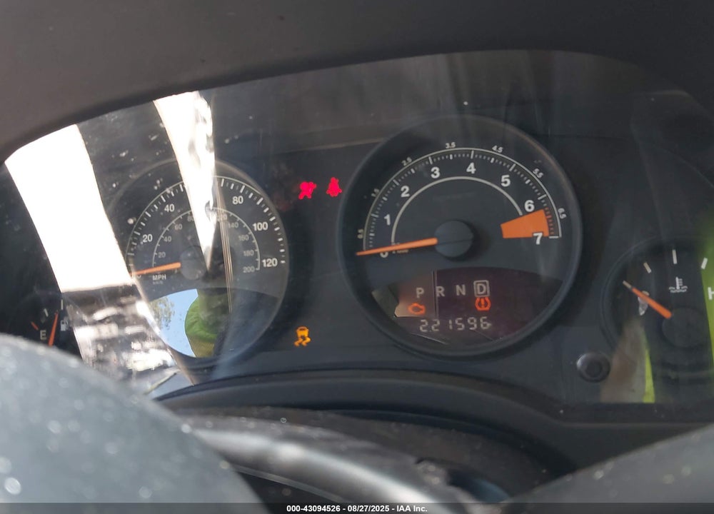 2015 JEEP PATRIOT VIN: 1C4NJPBB3FD305066
