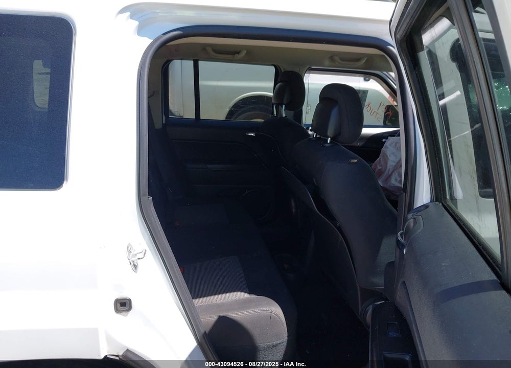 2015 JEEP PATRIOT VIN: 1C4NJPBB3FD305066