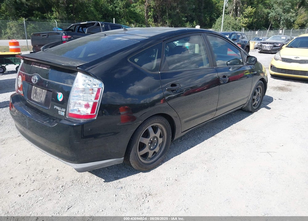 2007 TOYOTA PRIUS VIN: JTDKB20U777654402