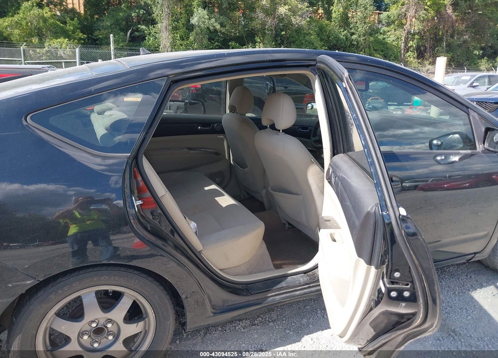 2007 TOYOTA PRIUS VIN: JTDKB20U777654402