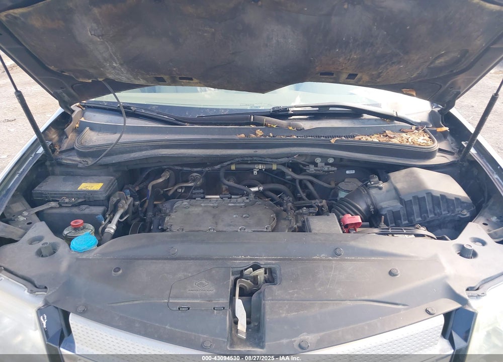 2007 ACURA MDX TECHNOLOGY PACKAGE VIN: 2HNYD28307H523360