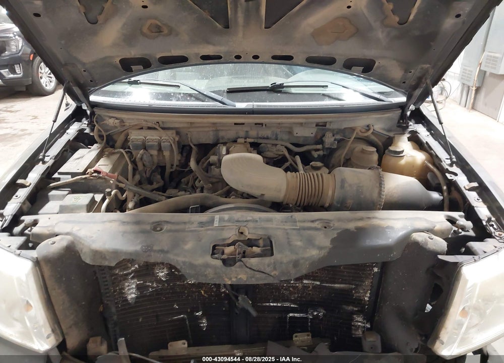 2006 FORD F-150 STX/XL/XLT VIN: 1FTRX14WX6NA15723