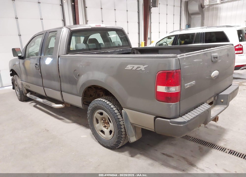 2006 FORD F-150 STX/XL/XLT VIN: 1FTRX14WX6NA15723