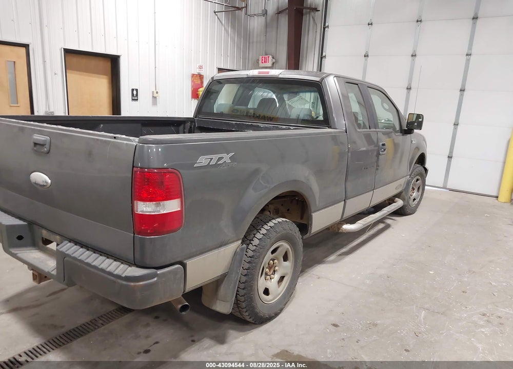 2006 FORD F-150 STX/XL/XLT VIN: 1FTRX14WX6NA15723