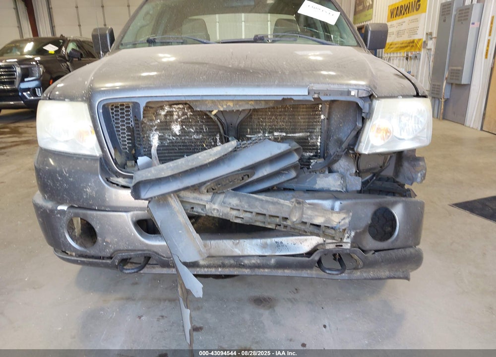 2006 FORD F-150 STX/XL/XLT VIN: 1FTRX14WX6NA15723