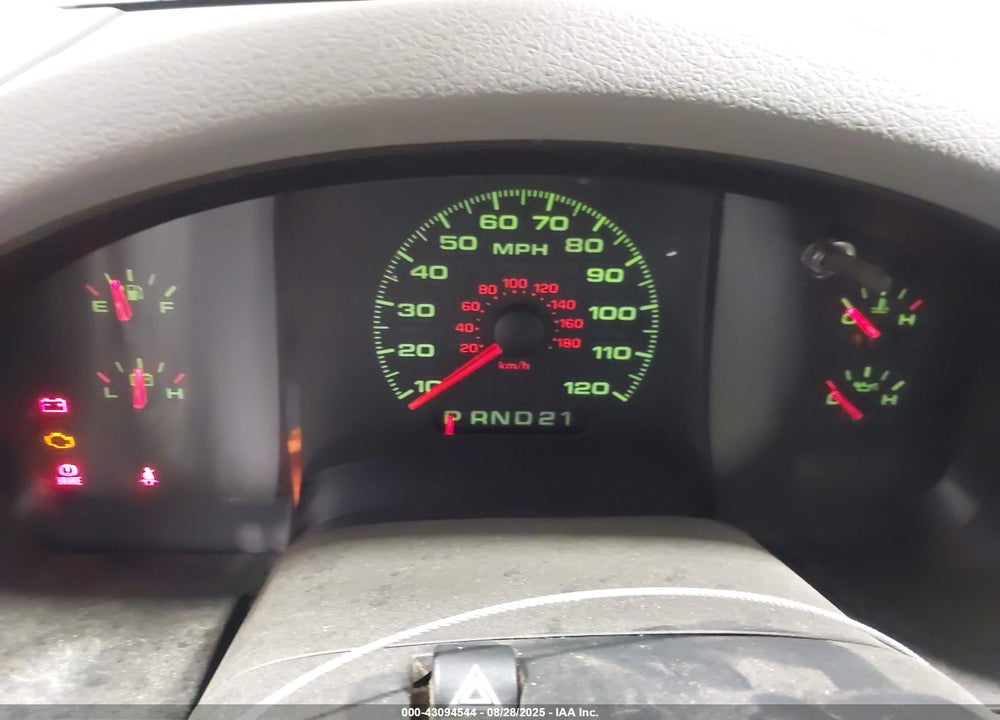 2006 FORD F-150 STX/XL/XLT VIN: 1FTRX14WX6NA15723