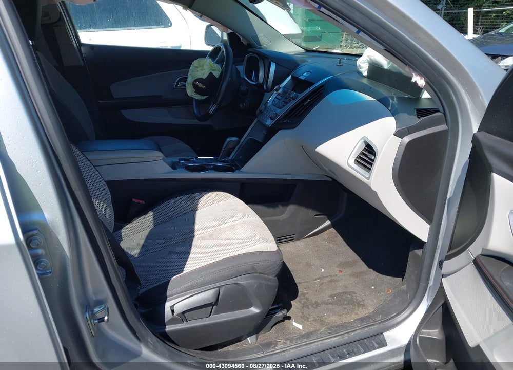2011 CHEVROLET EQUINOX VIN: 2GNALDEC3B1229552