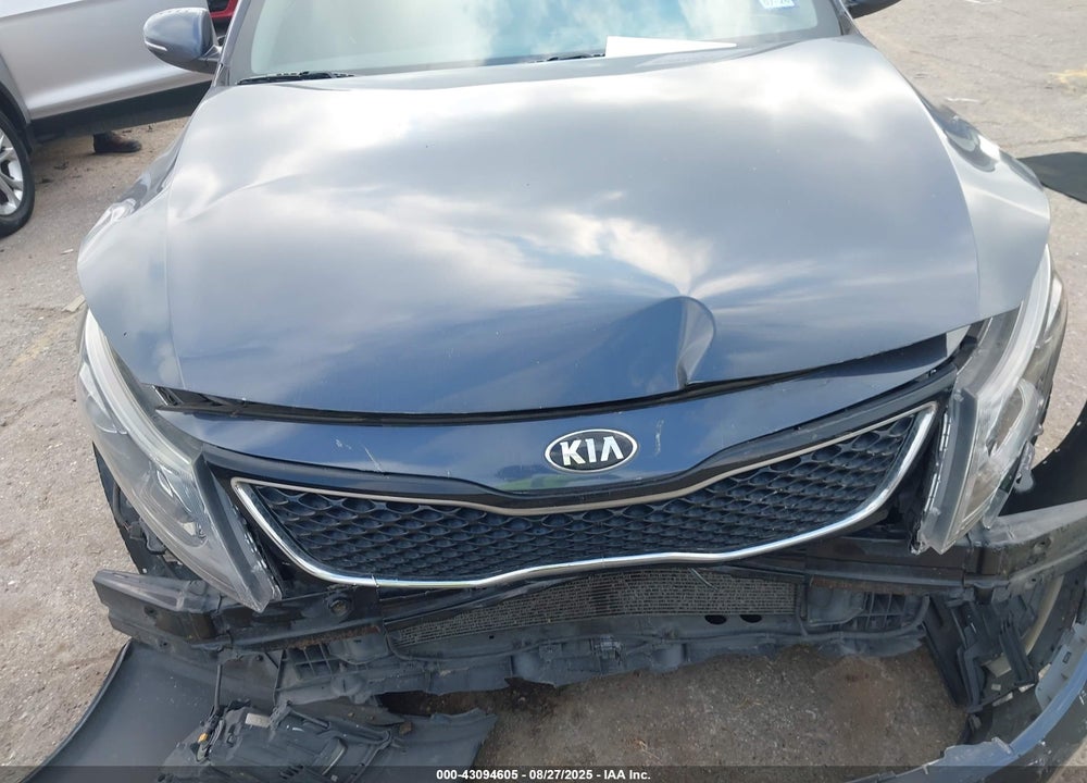 2015 KIA OPTIMA VIN: KNAGM4A72F5602963