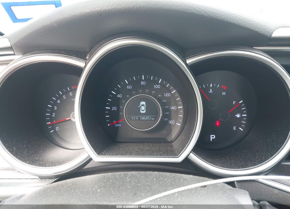 2015 KIA OPTIMA VIN: KNAGM4A72F5602963