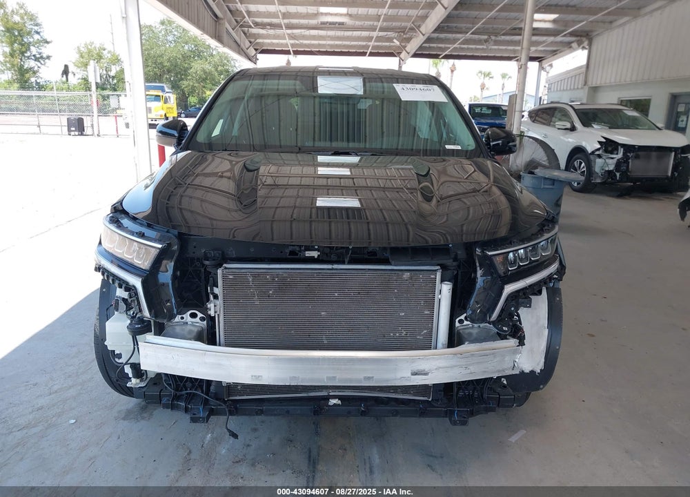 2023 KIA SORENTO LX VIN: 5XYRG4LC9PG170703