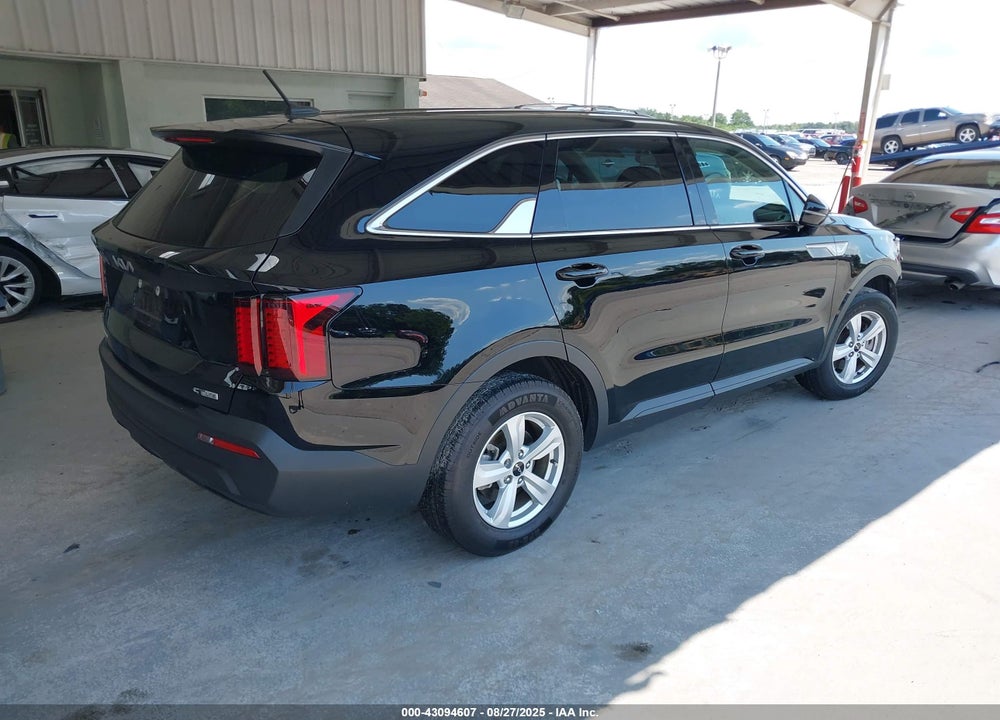 2023 KIA SORENTO LX VIN: 5XYRG4LC9PG170703