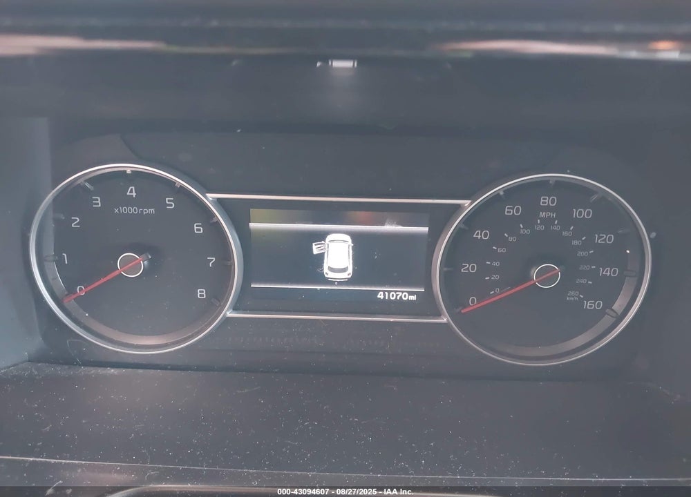 2023 KIA SORENTO LX VIN: 5XYRG4LC9PG170703