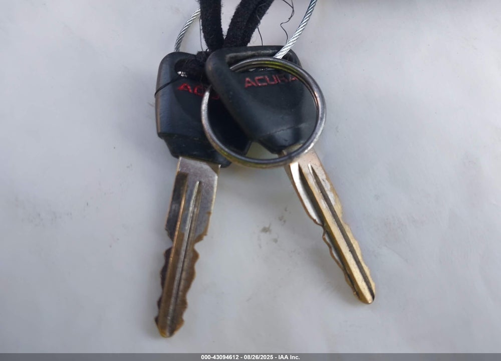 1997 ACURA INTEGRA GS VIN: JH4DB7664VS005731