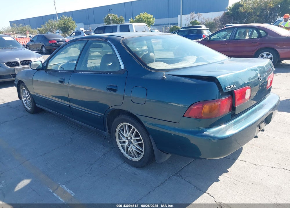 1997 ACURA INTEGRA GS VIN: JH4DB7664VS005731