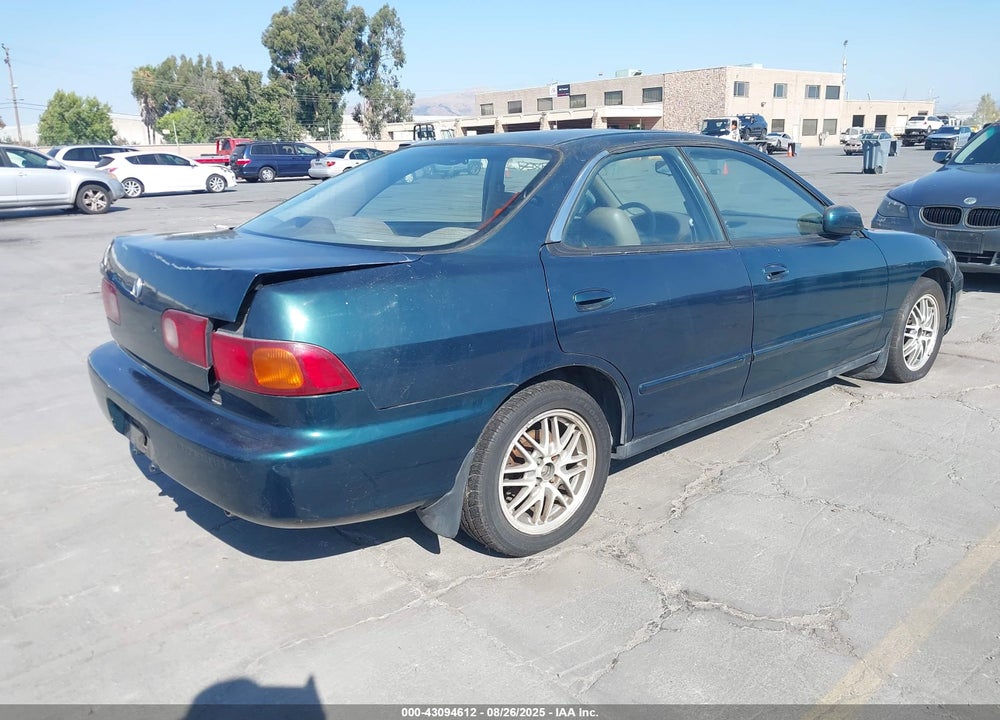 1997 ACURA INTEGRA GS VIN: JH4DB7664VS005731
