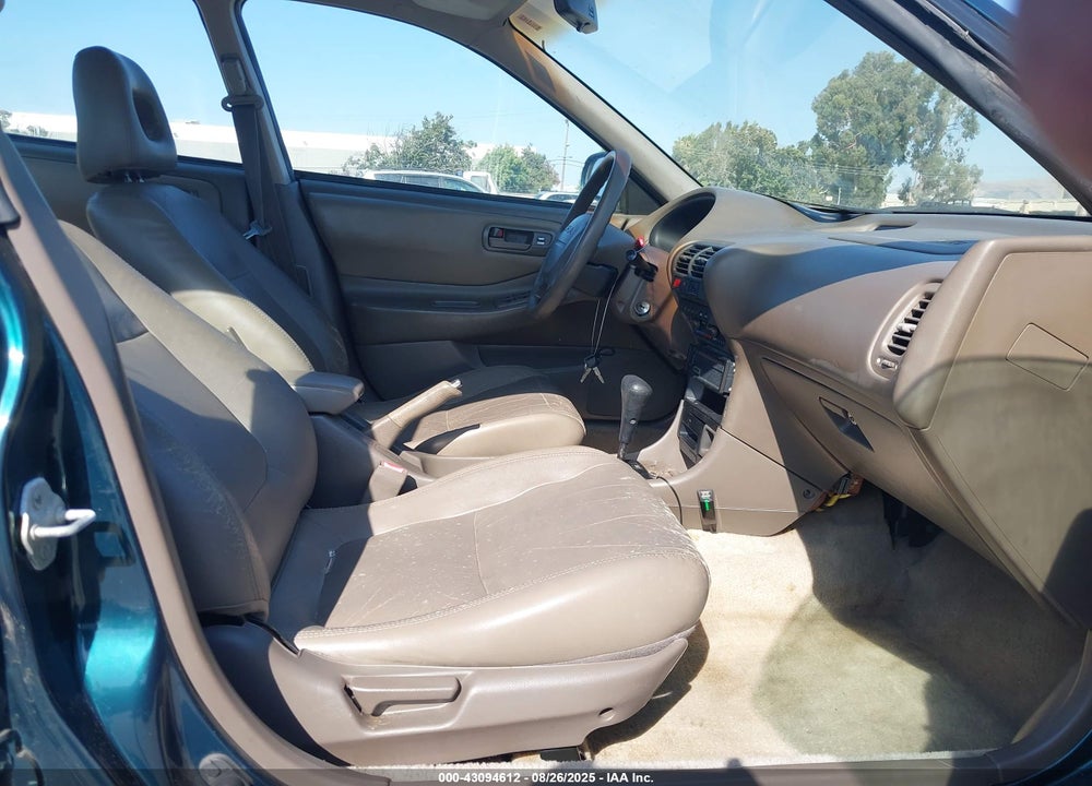 1997 ACURA INTEGRA GS VIN: JH4DB7664VS005731