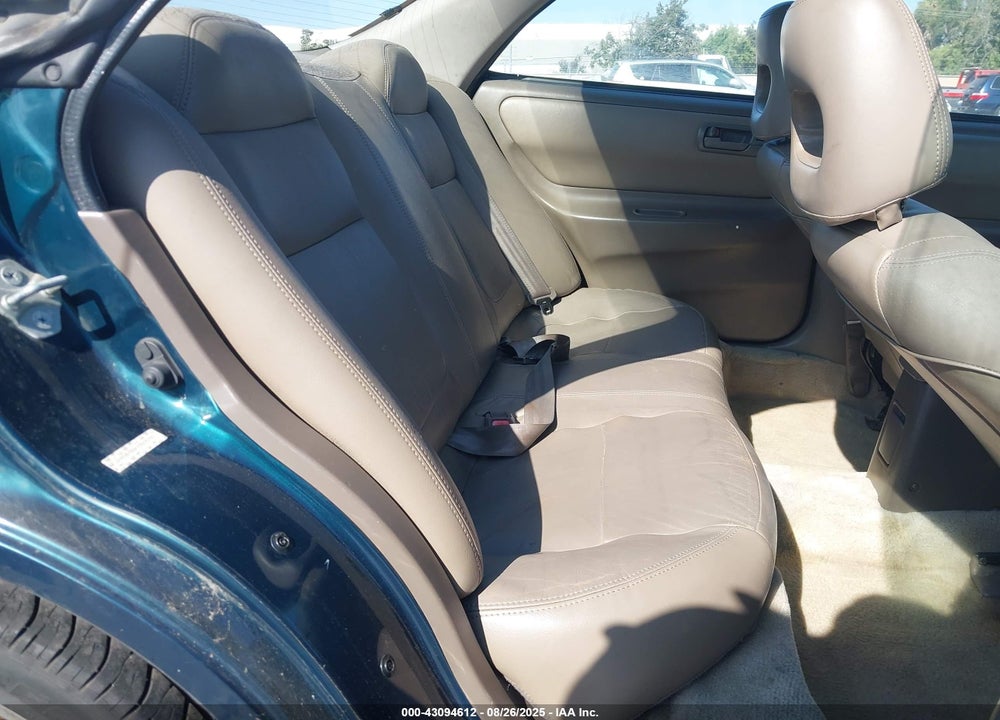 1997 ACURA INTEGRA GS VIN: JH4DB7664VS005731