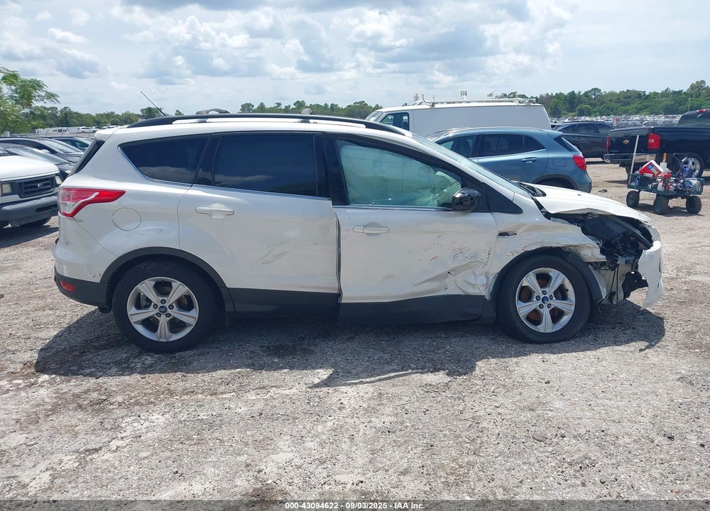 2014 FORD ESCAPE VIN: 1FMCU0GX7EUC90852