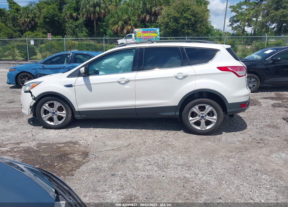 2014 FORD ESCAPE VIN: 1FMCU0GX7EUC90852