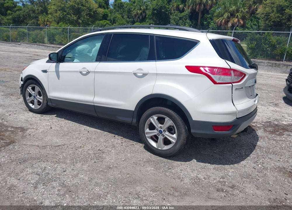 2014 FORD ESCAPE VIN: 1FMCU0GX7EUC90852