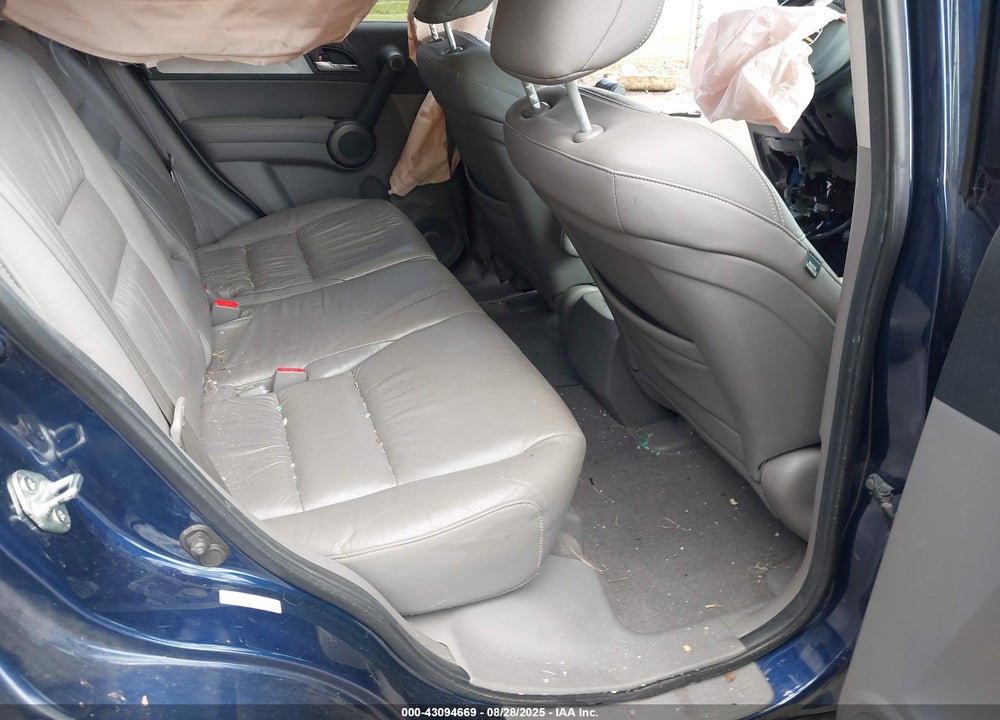 2011 HONDA CR-V VIN: 5J6RE4H71BL054002