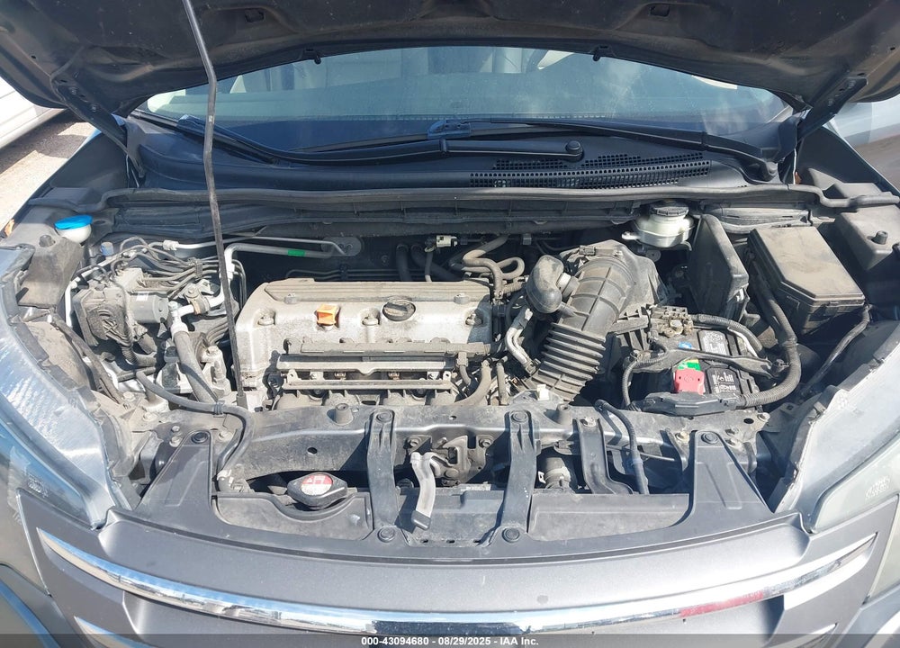 2012 HONDA CR-V VIN: JHLRM4H78CC017073