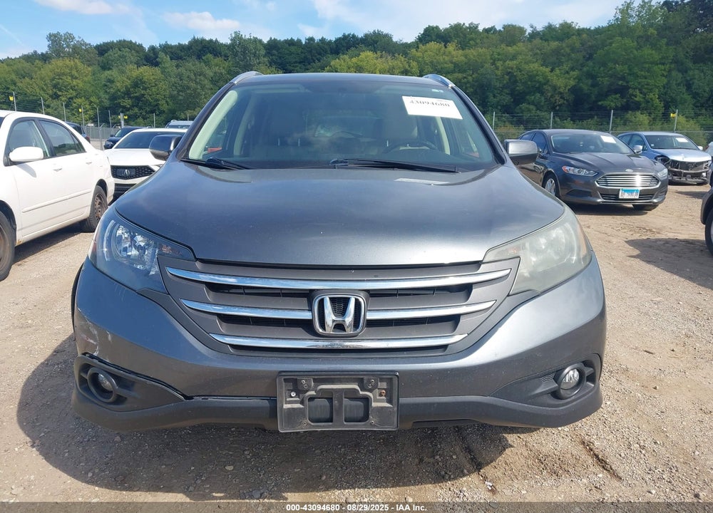 2012 HONDA CR-V VIN: JHLRM4H78CC017073