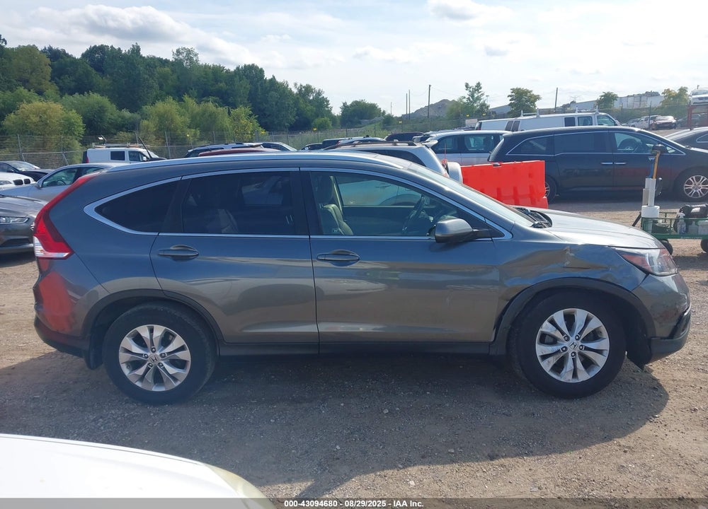 2012 HONDA CR-V VIN: JHLRM4H78CC017073