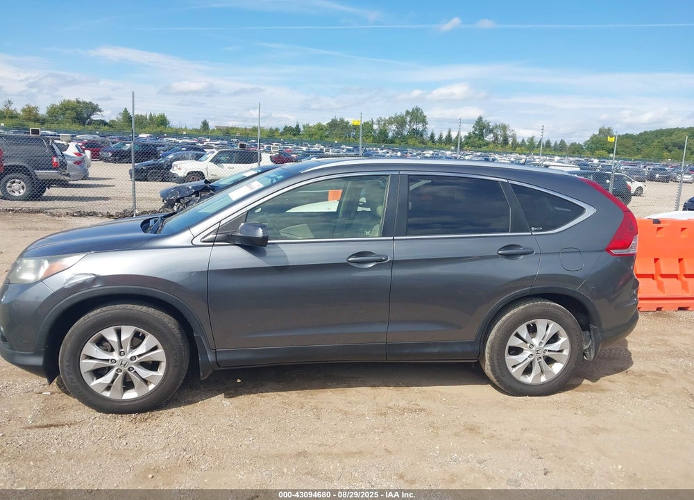 2012 HONDA CR-V VIN: JHLRM4H78CC017073