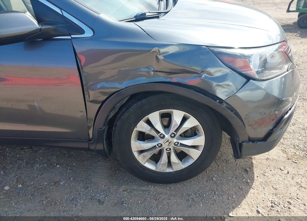 2012 HONDA CR-V VIN: JHLRM4H78CC017073