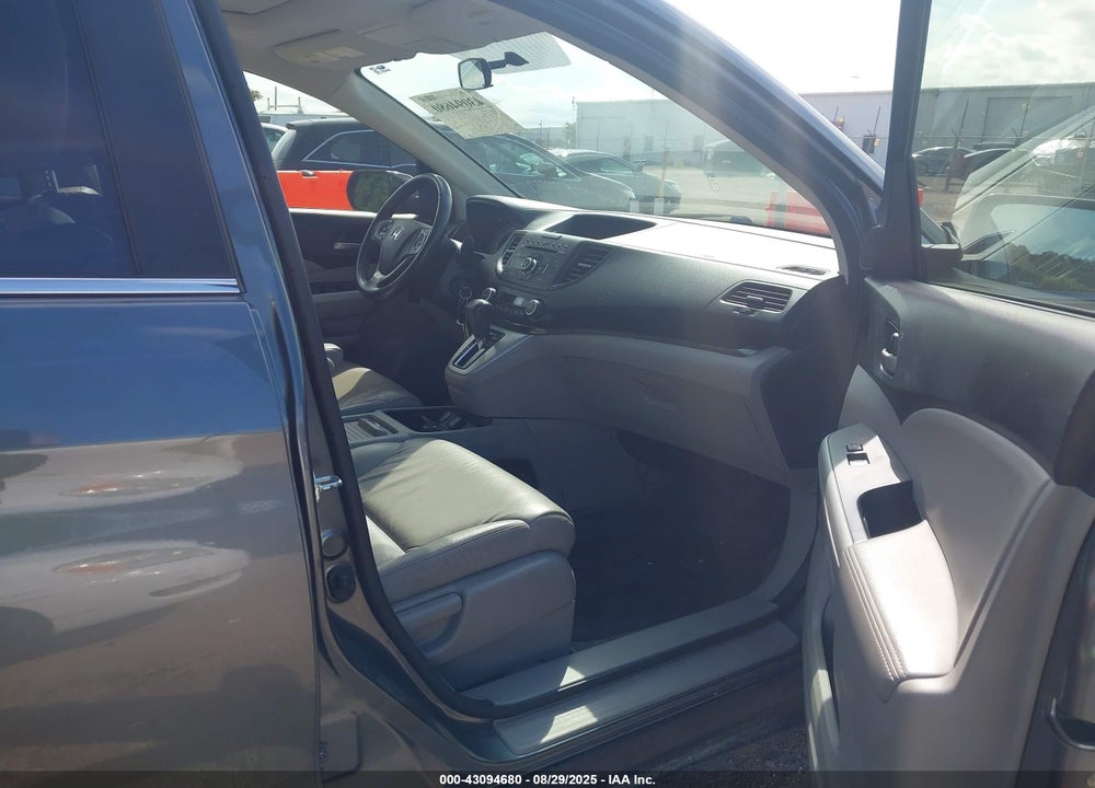 2012 HONDA CR-V VIN: JHLRM4H78CC017073