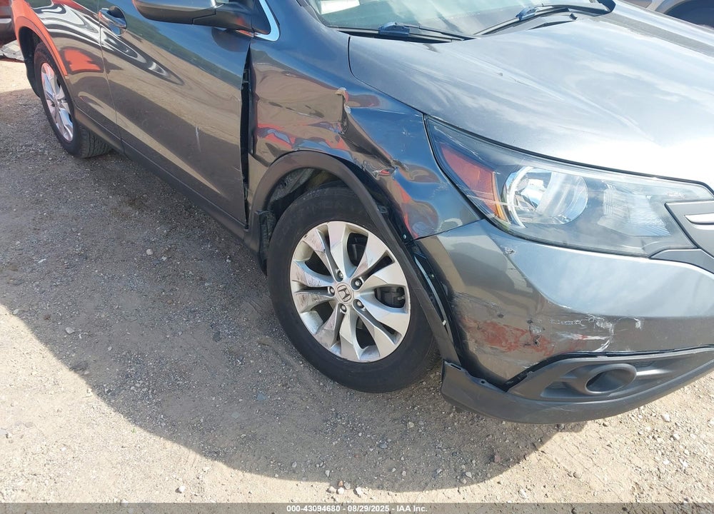 2012 HONDA CR-V VIN: JHLRM4H78CC017073