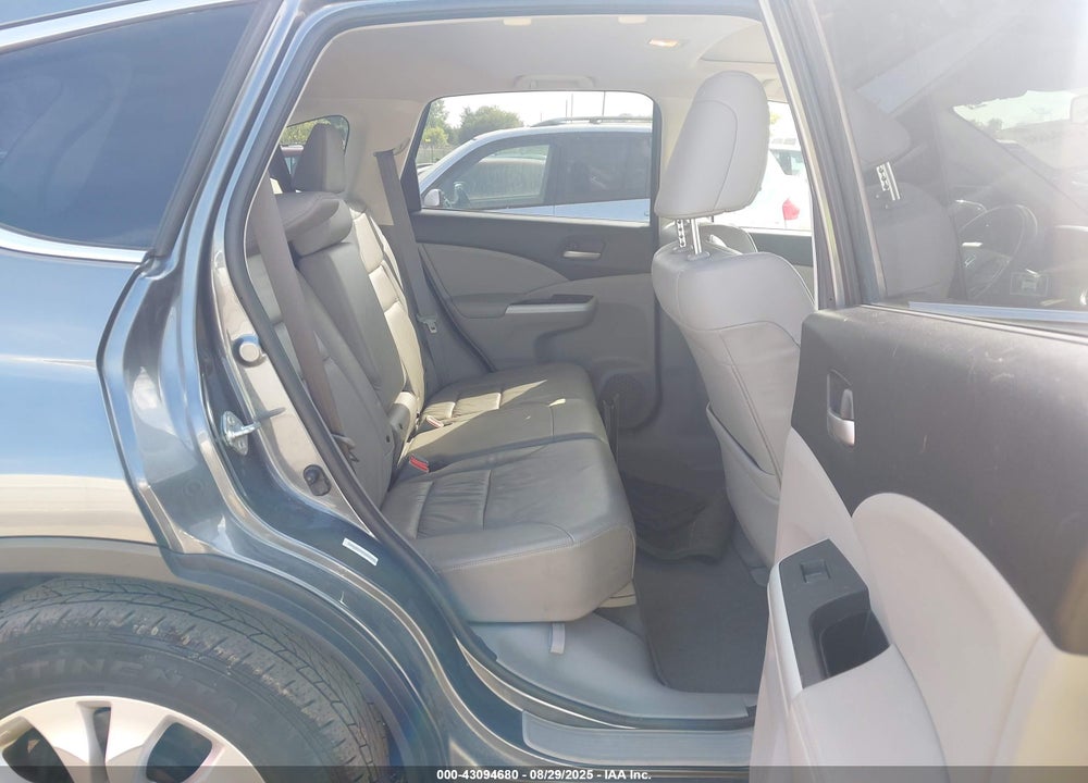 2012 HONDA CR-V VIN: JHLRM4H78CC017073