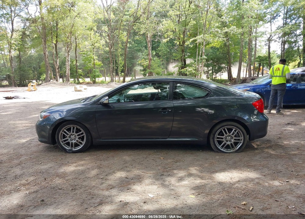 2007 SCION TC VIN: JTKDE167370189923
