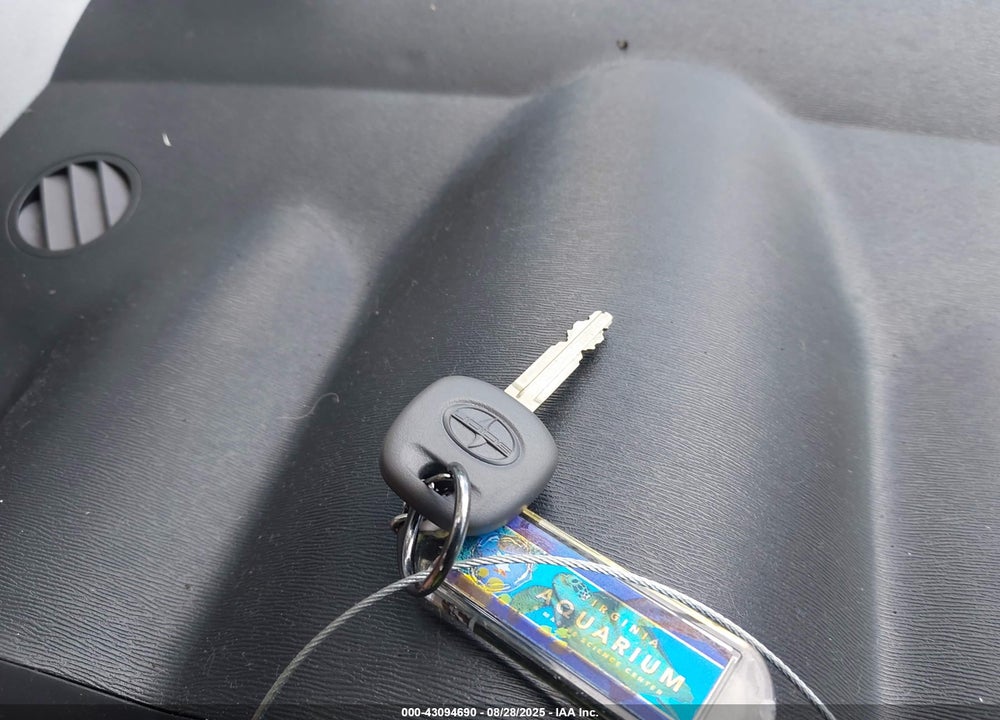 2007 SCION TC VIN: JTKDE167370189923
