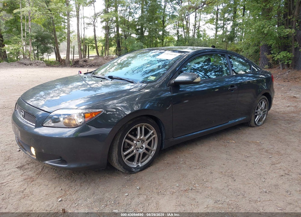 2007 SCION TC VIN: JTKDE167370189923