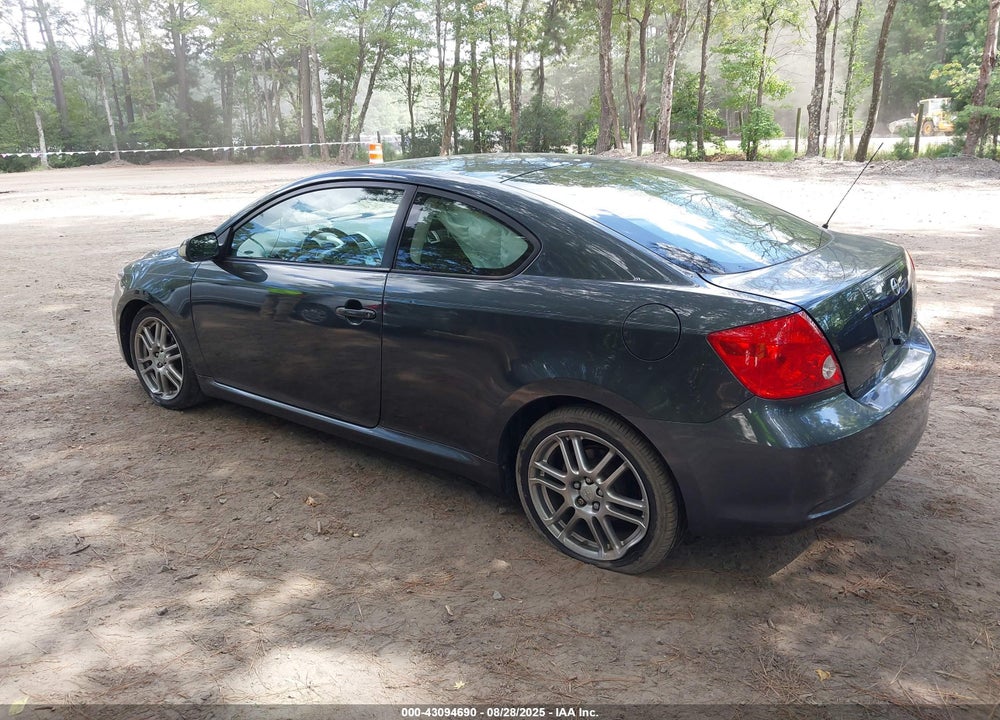 2007 SCION TC VIN: JTKDE167370189923