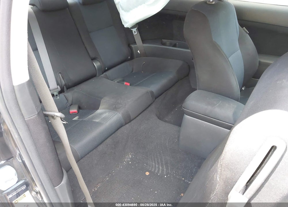 2007 SCION TC VIN: JTKDE167370189923
