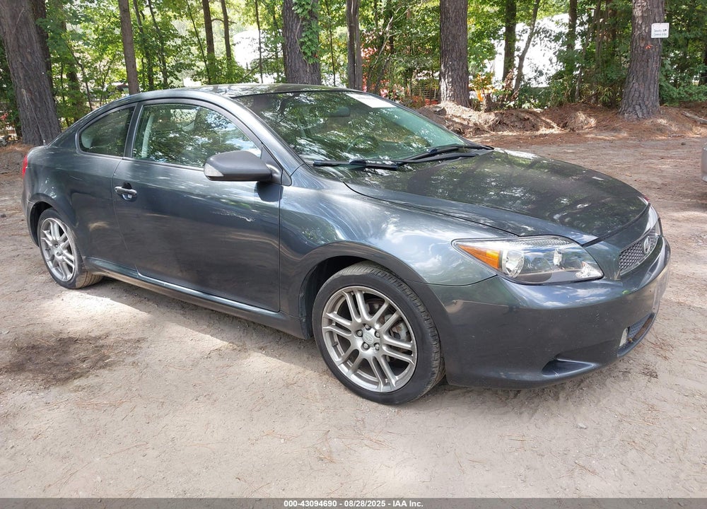 2007 SCION TC VIN: JTKDE167370189923
