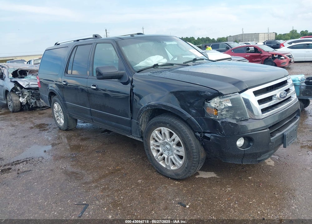 2014 FORD EXPEDITION EL LIMITED VIN: 1FMJK1K52EEF31333